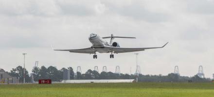 Second Jet Joins Gulfstream G800 Flight-test Fleet