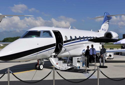 Why The Preowned Jet Market Might Be Stronger After COVID