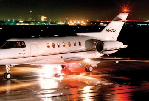 Hawker 1000A: More of a good thing