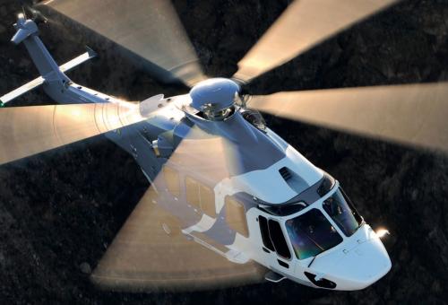 Airbus Helicopters’ H175 