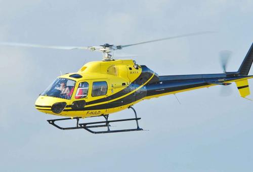 Airbus Helicopters AS355N Twinstar
