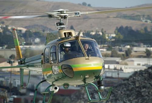 Airbus Helicopters AS350B