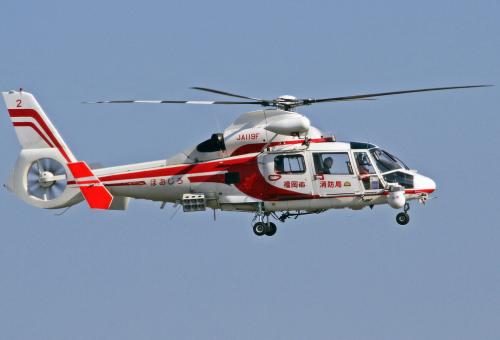 Airbus Helicopters AS365N2 Dauphin