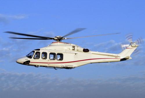 Leonardo Helicopters AW139