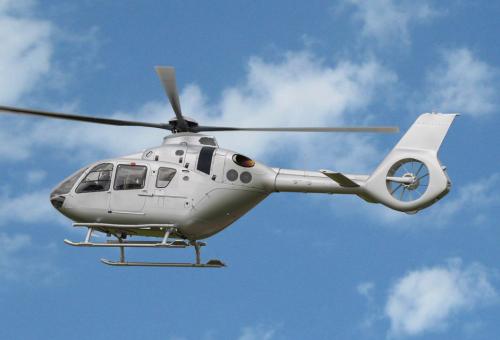 Airbus Helicopters EC135P2+