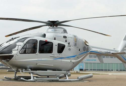 Airbus Helicopters EC135T2