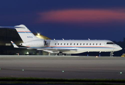 Bombardier's Global Express | Business Jet Traveler