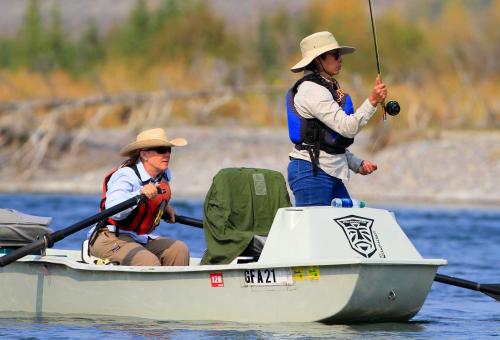 5 Top Schools to Learn Fly Fishing