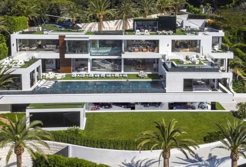 multi-million dollar home
