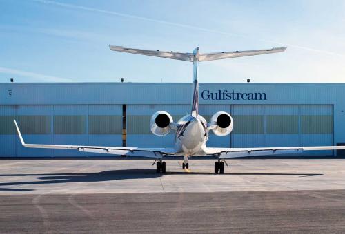 Gulfstream Makes First Sustainable Alternative Jet Fuel Sale