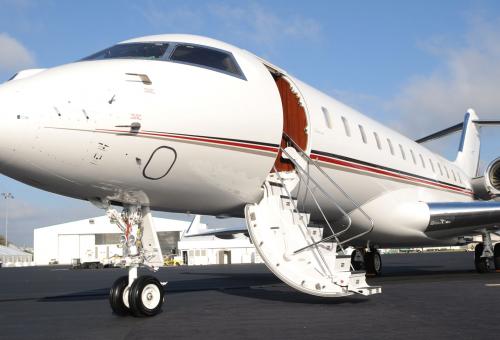NetJets Sees Business Booming as Market Surges