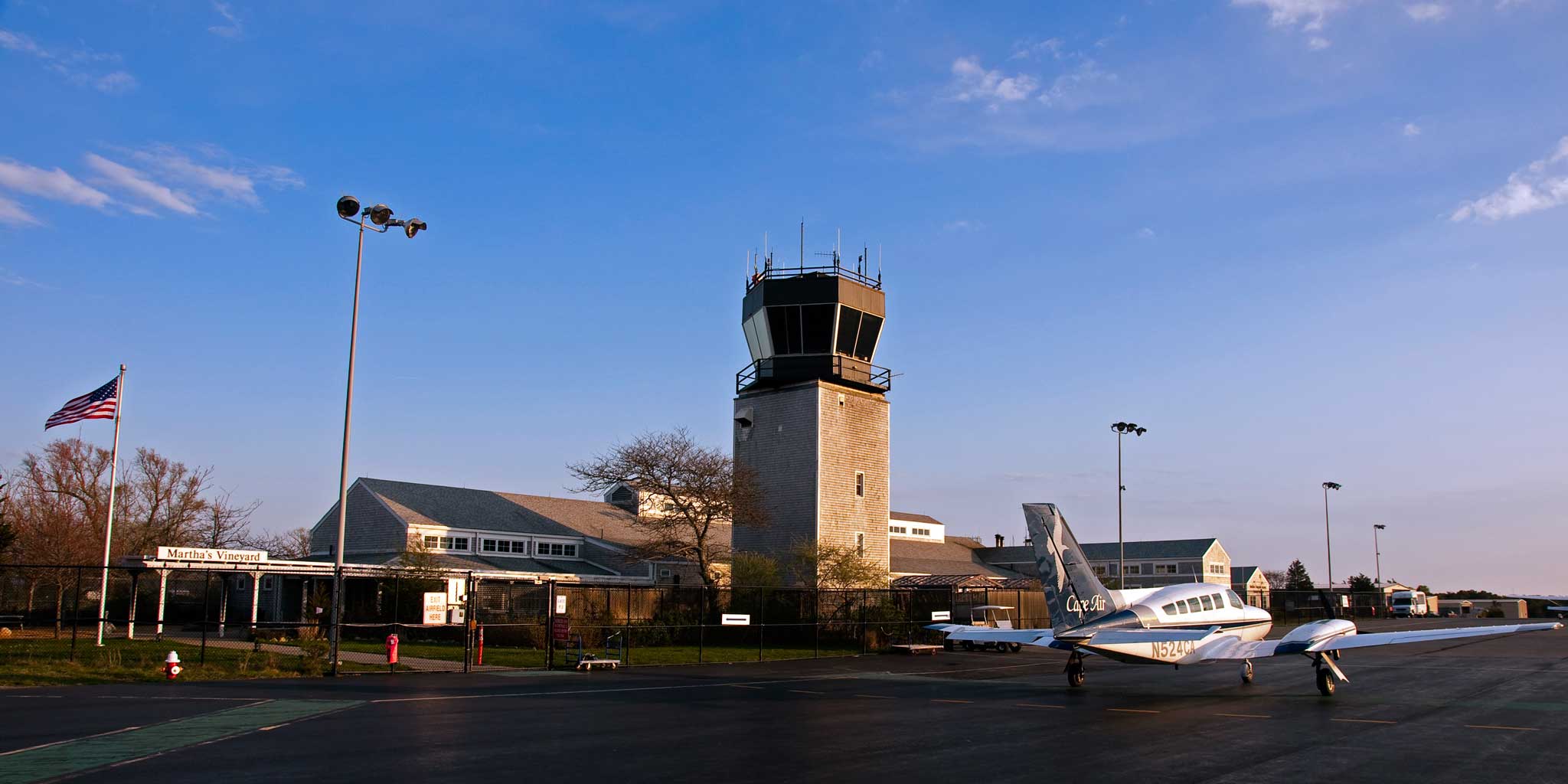 FBO Profile: Martha's Vineyard Airport | Business Jet Traveler