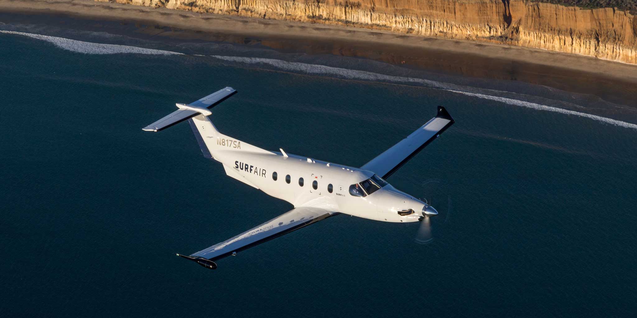 Surf Air Files Counterclaim to Complaint Business Jet Traveler