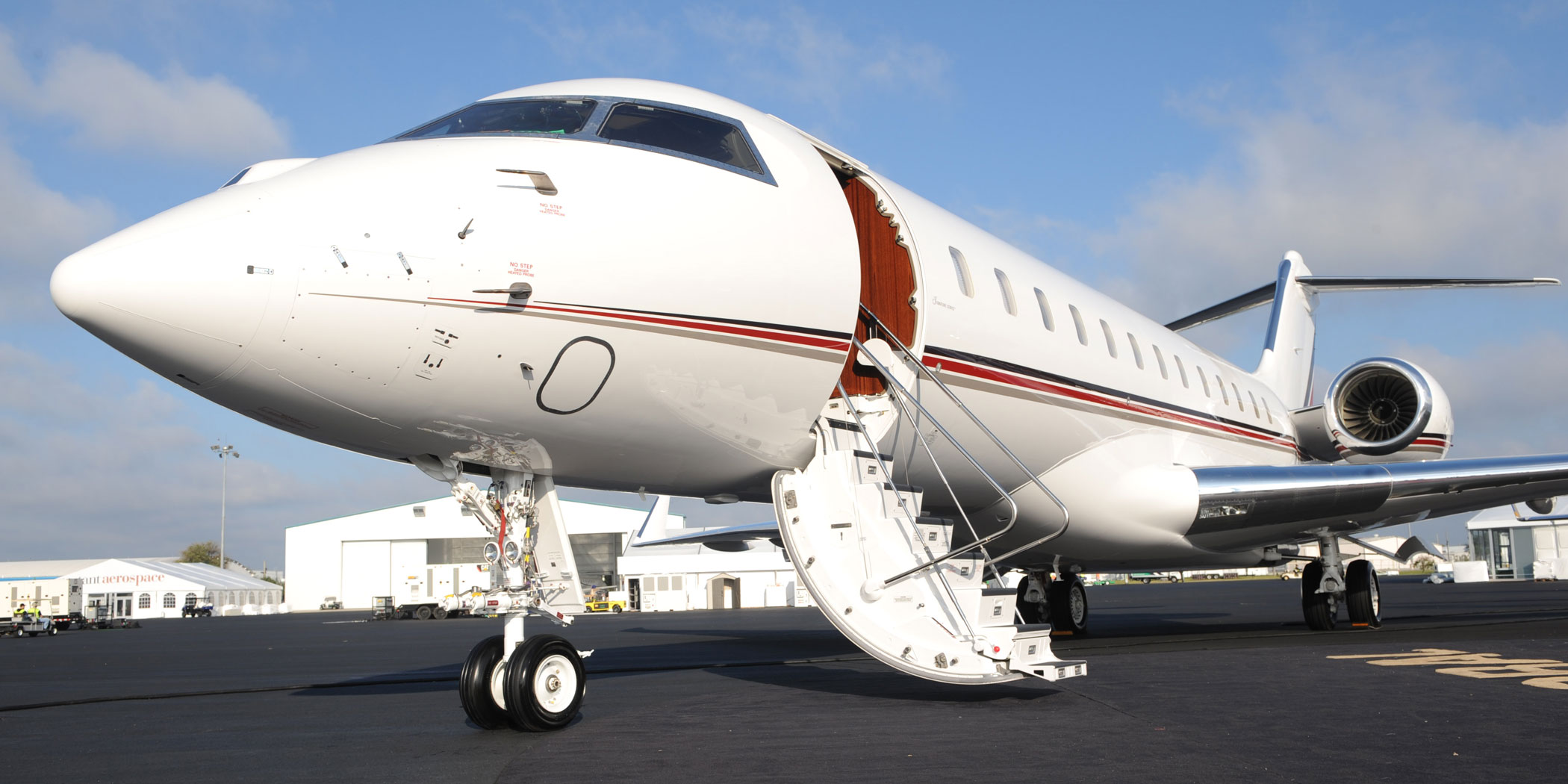 I flew on a $75 million Bombardier Global 7500 and saw why the