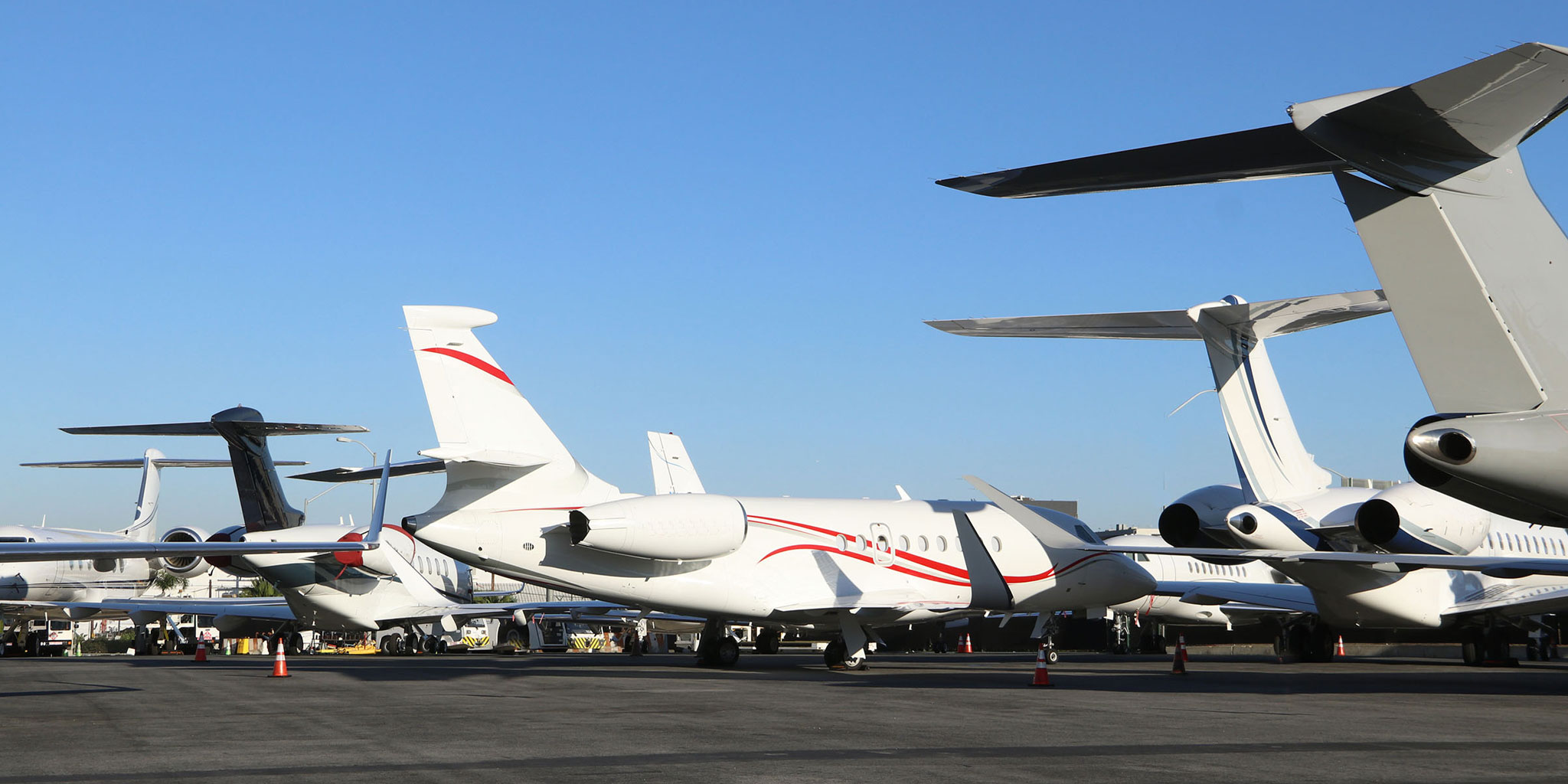 Super Bowl Brings Super Bounty to L.A.'s Private Airports