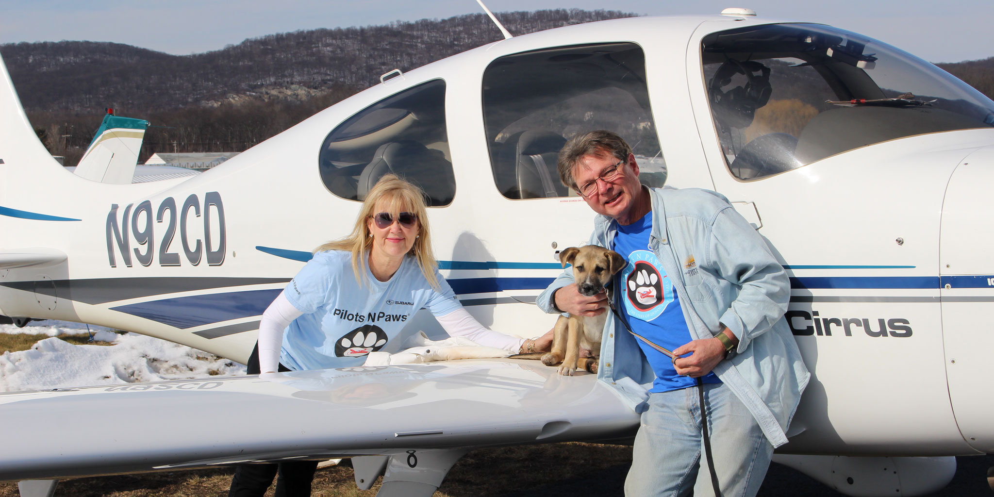 Sheltair Offers Fuel Discounts For Animal Rescue Flights Business Jet