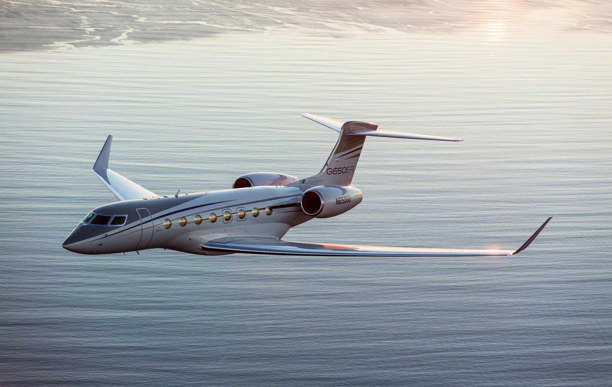 Gulfstream Delivers 500th G650/650ER Business Jet Traveler