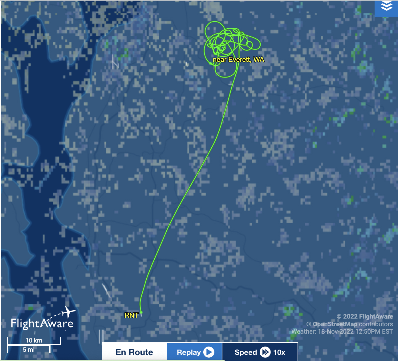 Four Dead in Crash of Test Flight | Business Jet Traveler