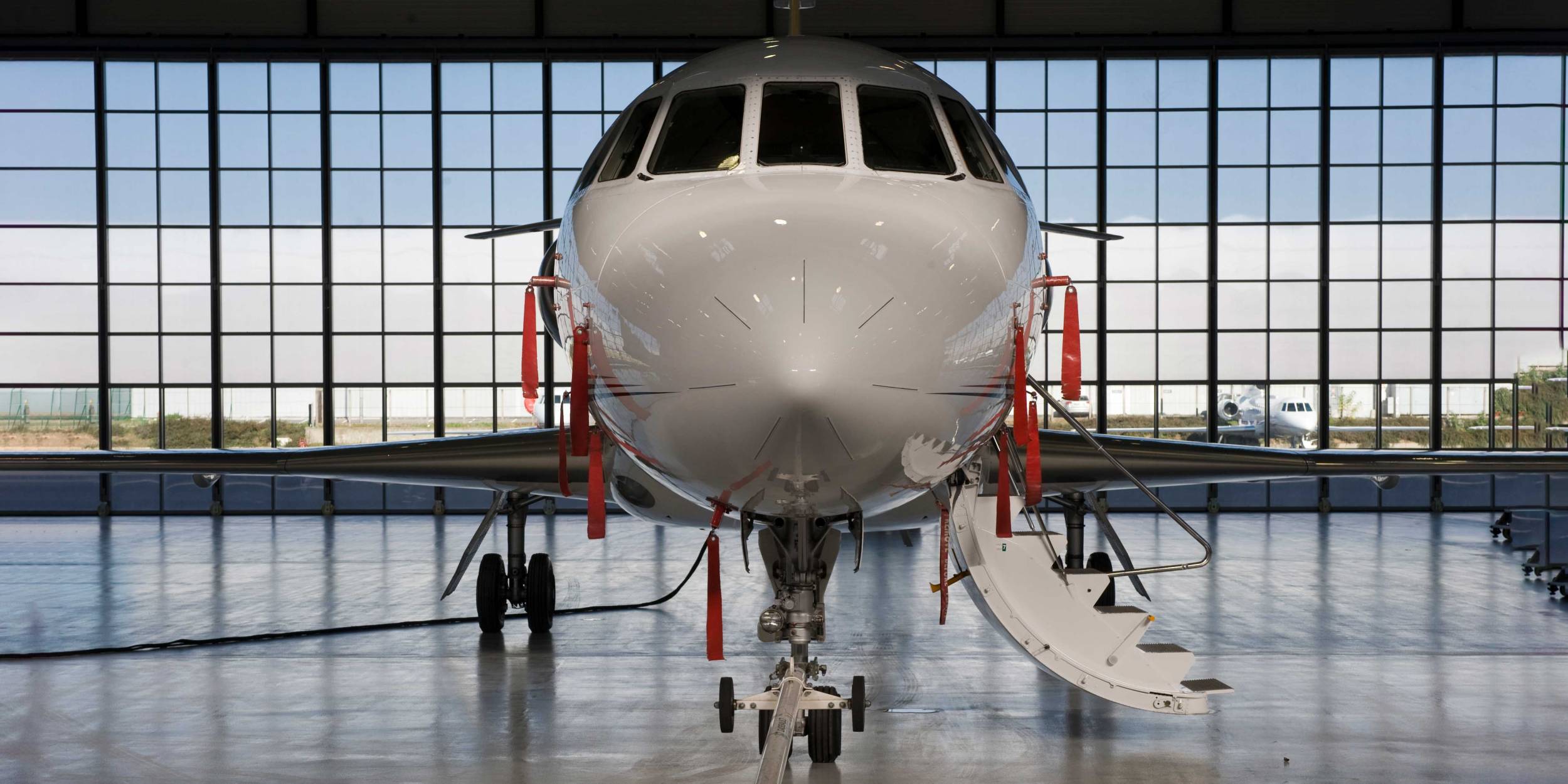 As the Private Aircraft Fleet Grows, Hangar Availability Dwindles