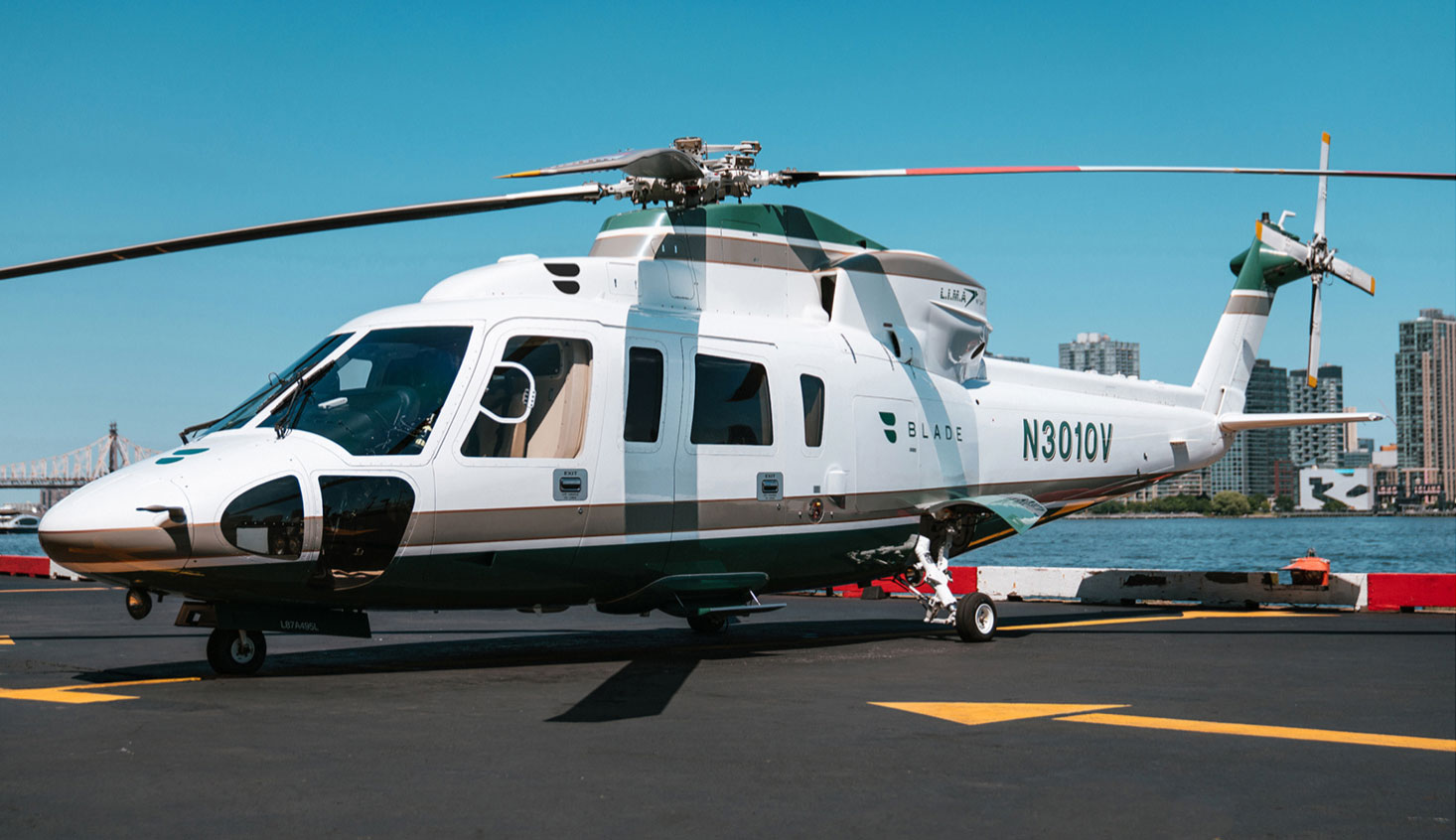 Blade Launches Seasonal Hamptons Pass Business Jet Traveler