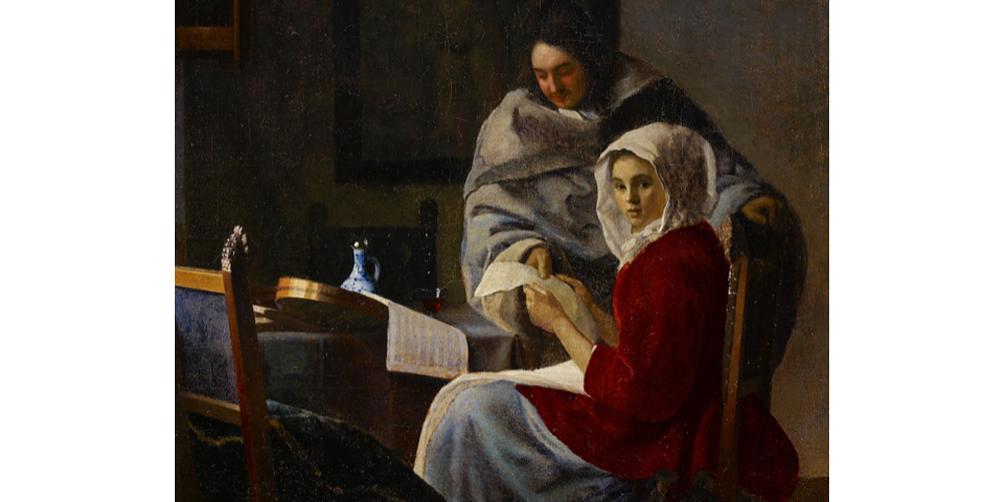 Largest Vermeer Exhibition Will Open In Amsterdam Business Jet Traveler   Vermeerweb2 